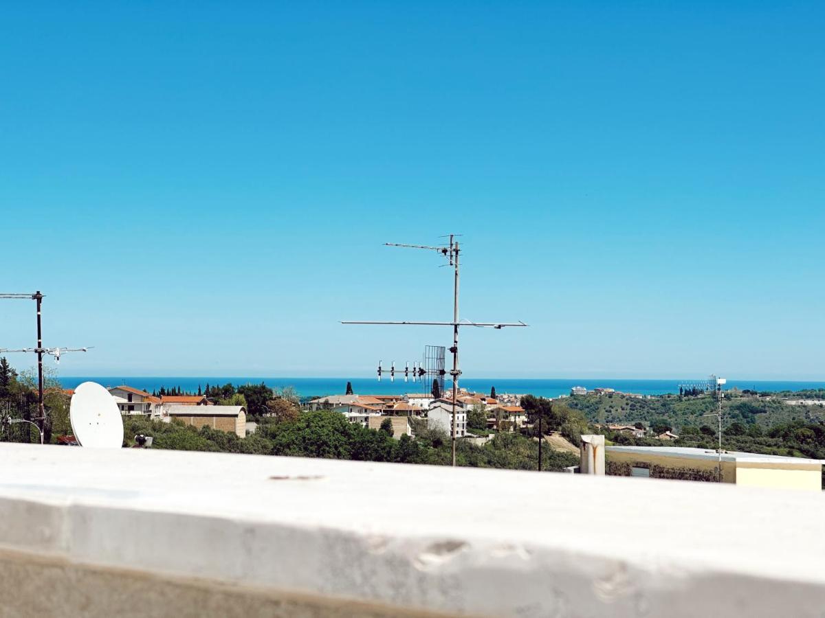 Tabbihome Apartments - Costa Dei Trabocchi Paglieta Buitenkant foto