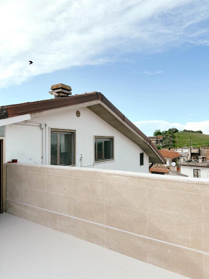 Tabbihome Apartments - Costa Dei Trabocchi Paglieta Buitenkant foto