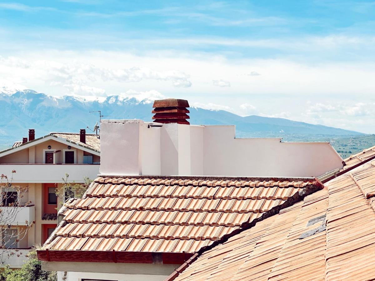 Tabbihome Apartments - Costa Dei Trabocchi Paglieta Buitenkant foto